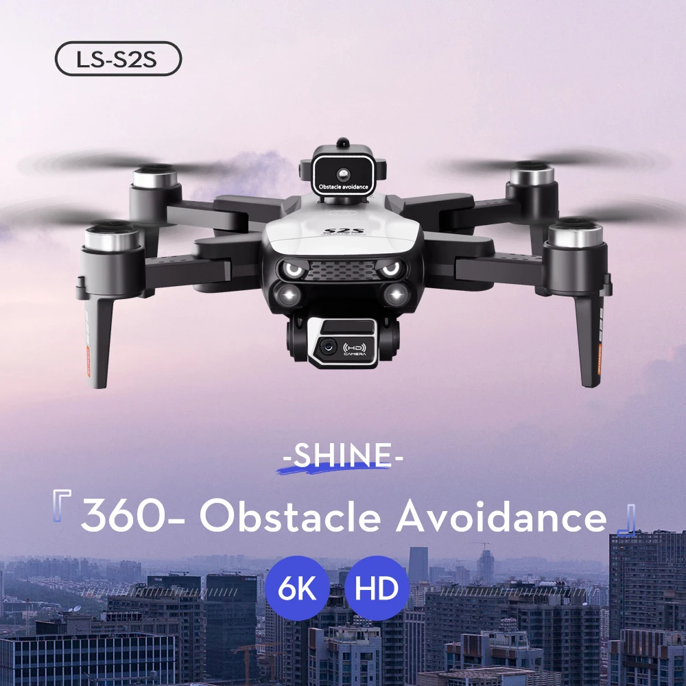 New S2S Drone 8K Professional  - Drone Surveying review and price