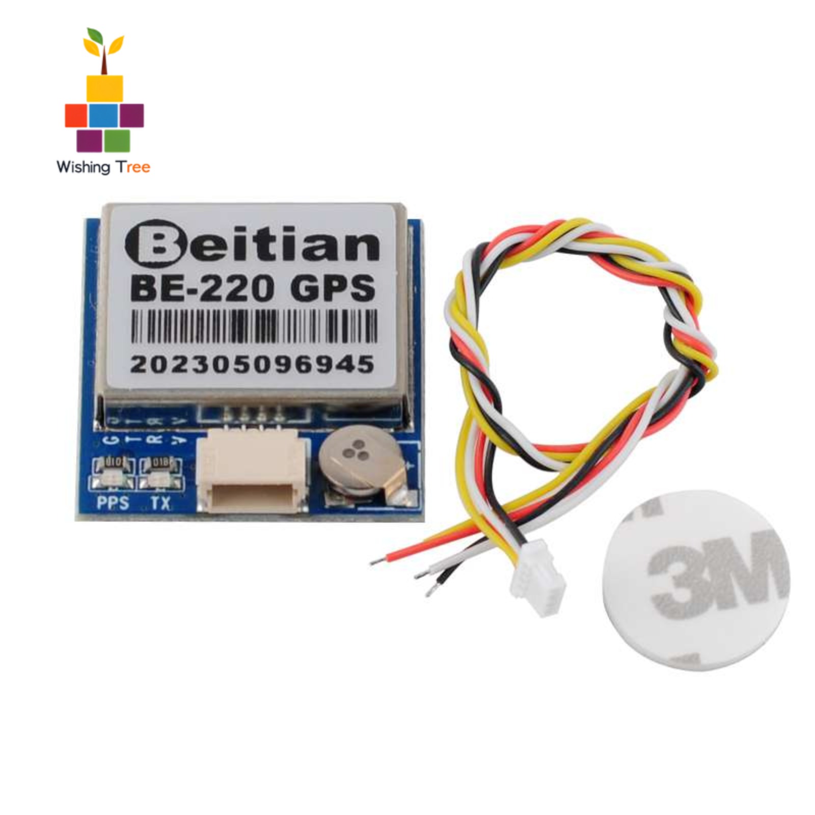 BE-220 M10050 Ultra-Low Power  - Drone Mapping review and price