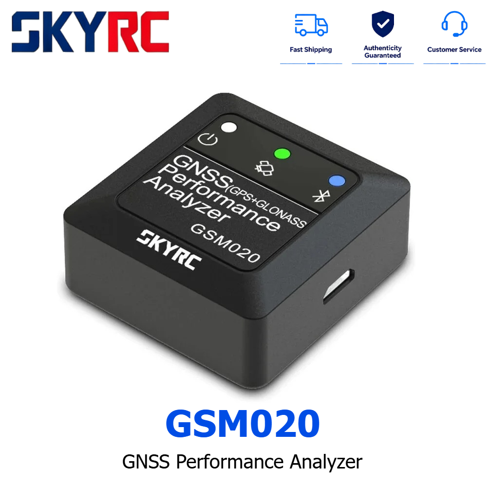 SKYRC GSM020 GNSS Performance  - Drone Mapping review and price
