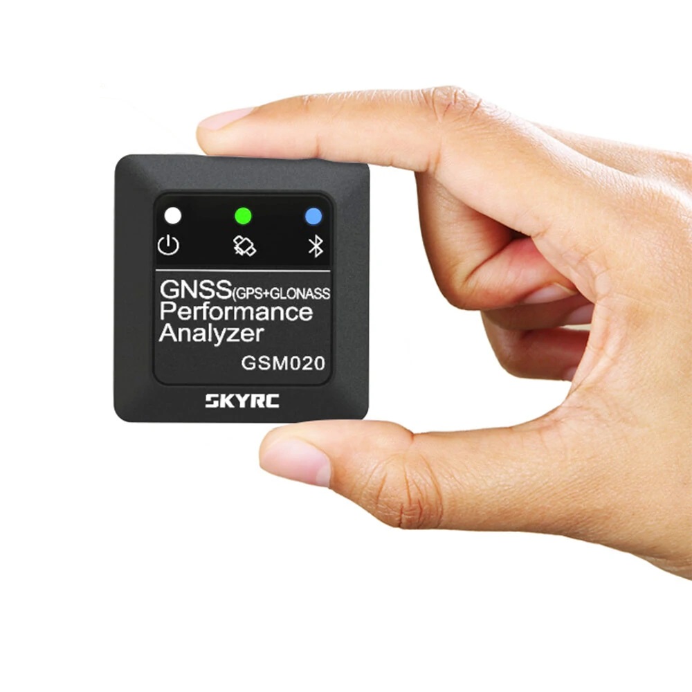SKYRC GSM020 GNSS Performance  - Drone Mapping review and price