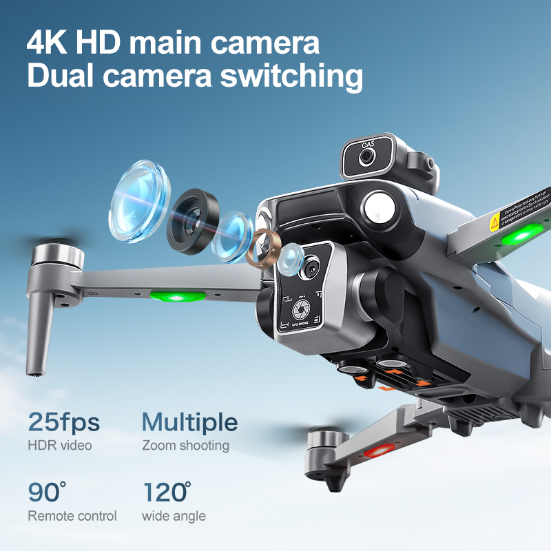 NEW K19 MAX Drone HD Aerial Ph - Drone Thermal Imaging review and price
