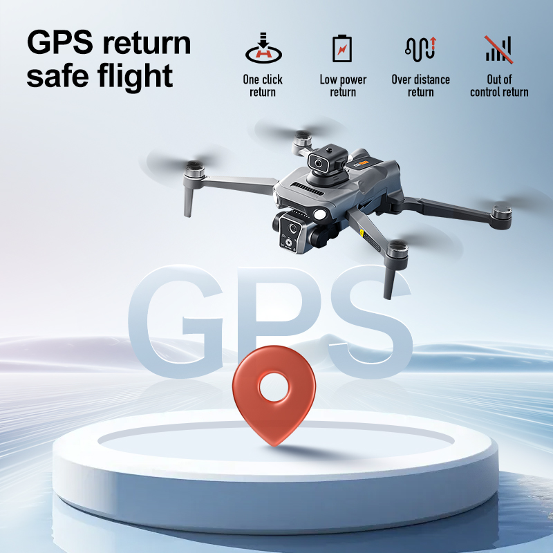 NEW K19 MAX Drone HD Aerial Ph - Drone Thermal Imaging review and price