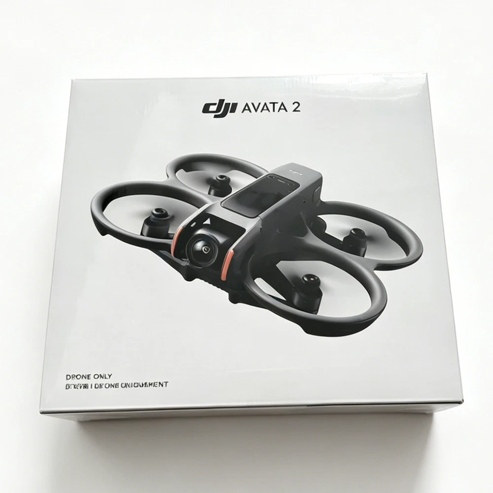 Origianl DJI Avata 2 Drone Air - Drone Ndvi review and price