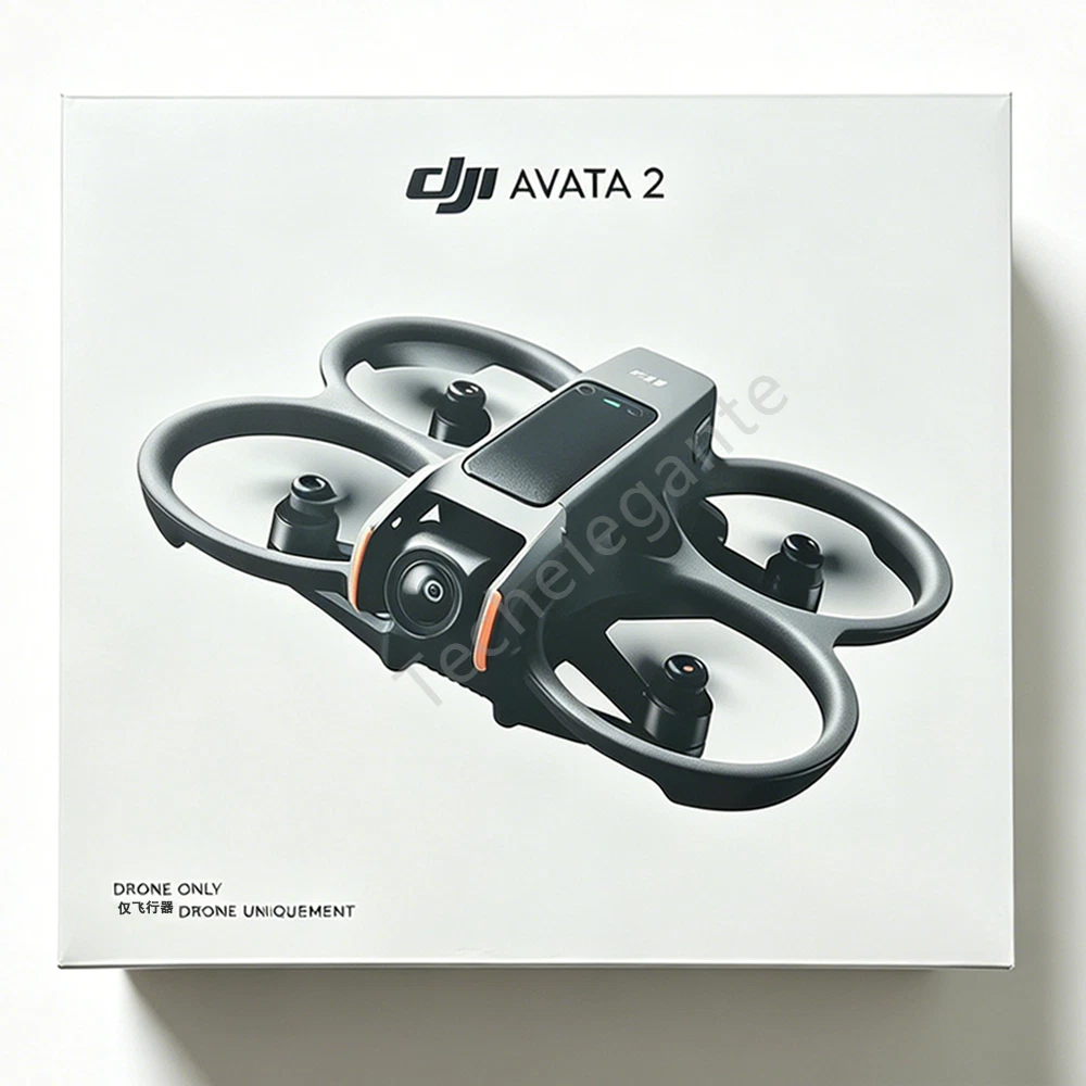 Origianl DJI Avata 2 Drone Air - Drone Ndvi review and price