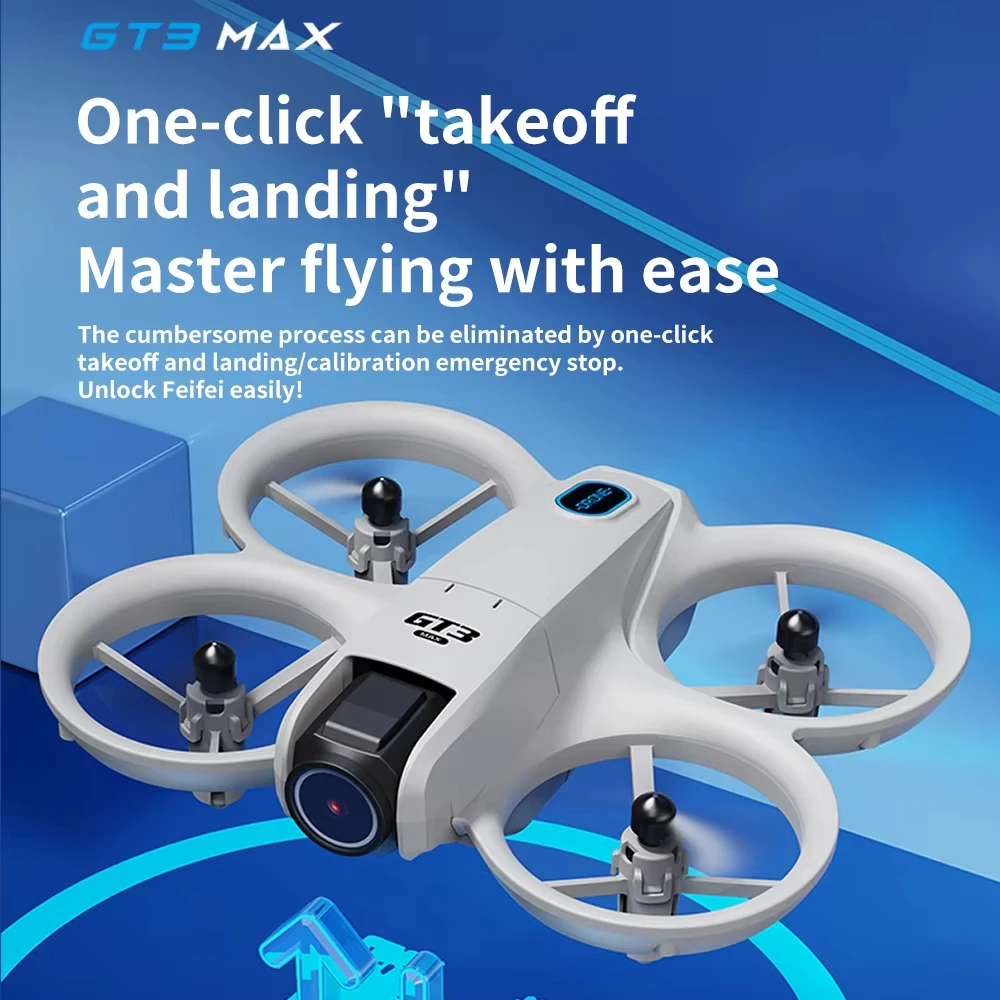GT3 Max Optical Flow GPS Drone - Drone Mapping review and price