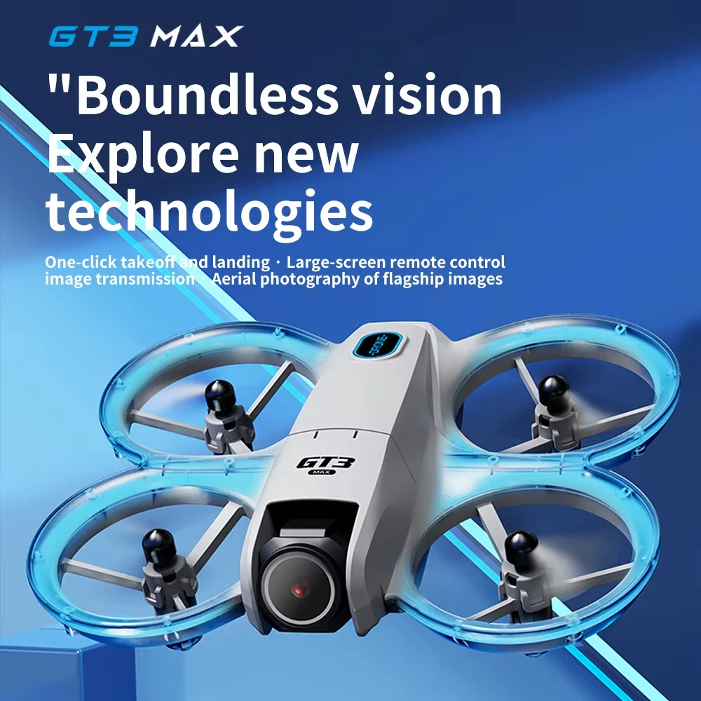 GT3 Max Optical Flow GPS Drone - Drone Mapping review and price