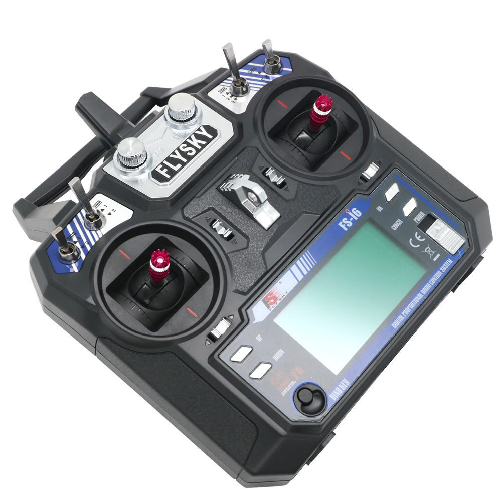 FLYSKY FS-i6 I6 Transmitter 2. - Eachine Drone E010 review and price