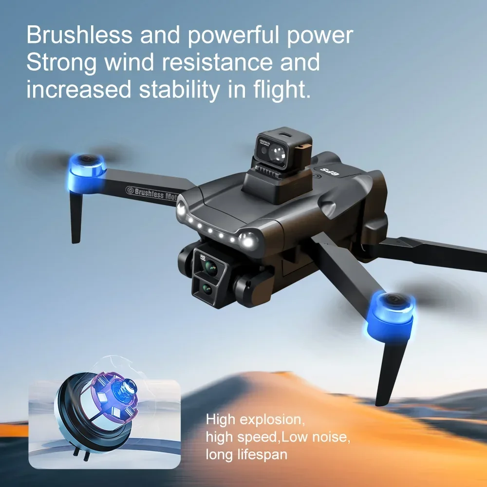 Original V198GPS 4K Drone Prof - Drone Thermal Imaging review and price