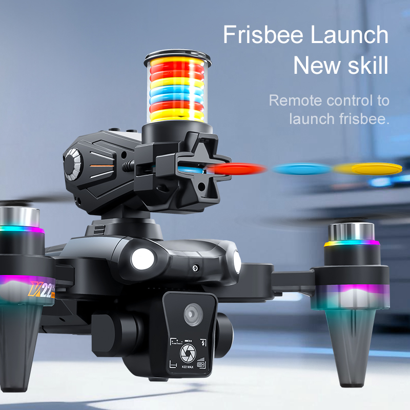 JCMO K22 MAX Frisbee Launch Dr - Drone Mapping review and price